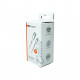 Дата кабель USB 2.0 AM to Lightning 1.0m MI-98 120W White Mibrand (MIDC/98LW)