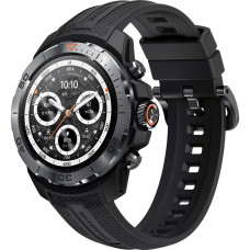Смарт-годинник Mibro GS Explorer 48mm Obsidian Black XPAW017B (XPAW017B)