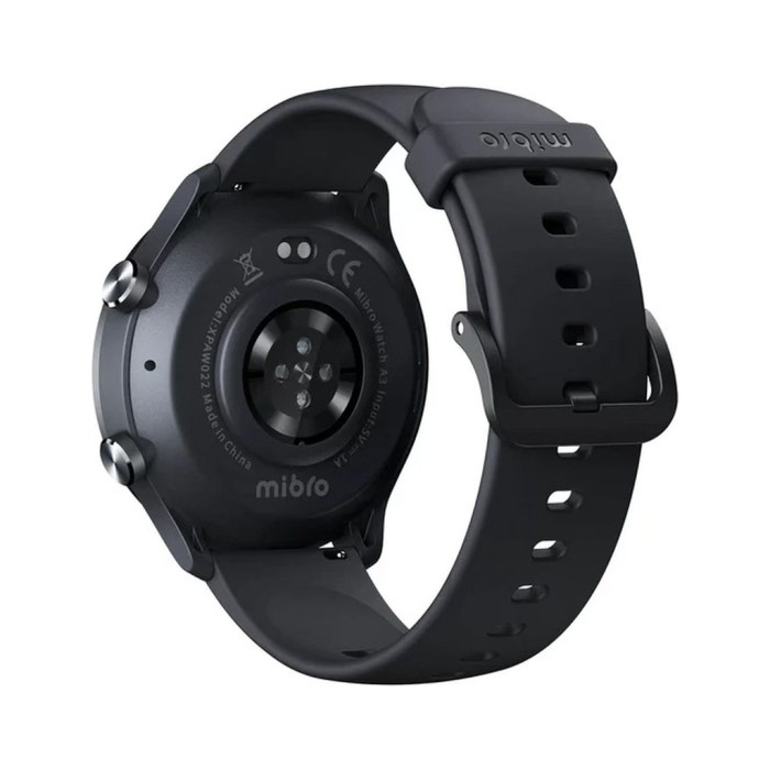 Смарт-годинник Mibro A3 Dark Gray XPAW022D (XPAW022D)
