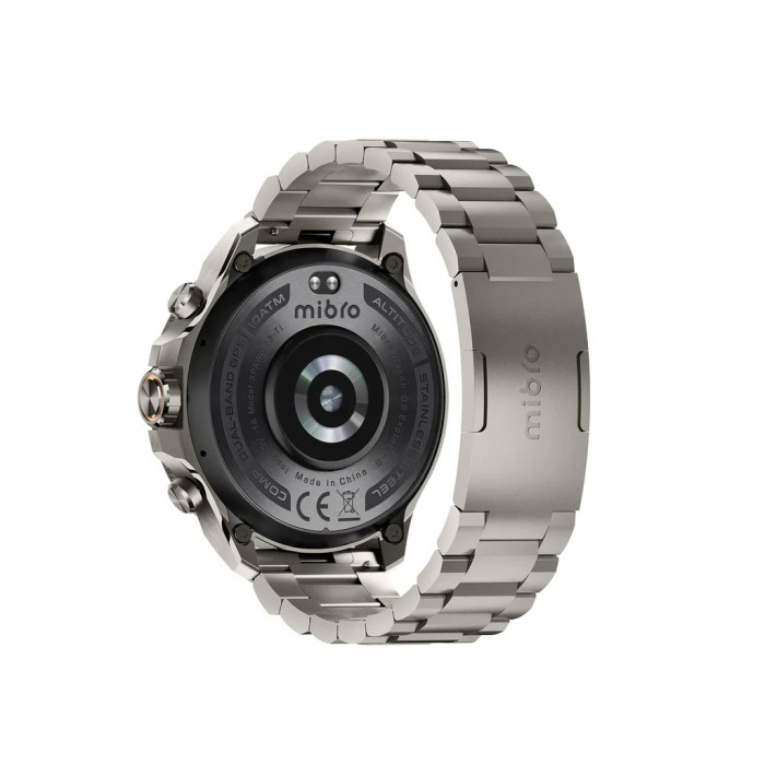 Смарт-годинник Mibro GS Explorer S 48mm Titan XPAW023FT (XPAW023FT)
