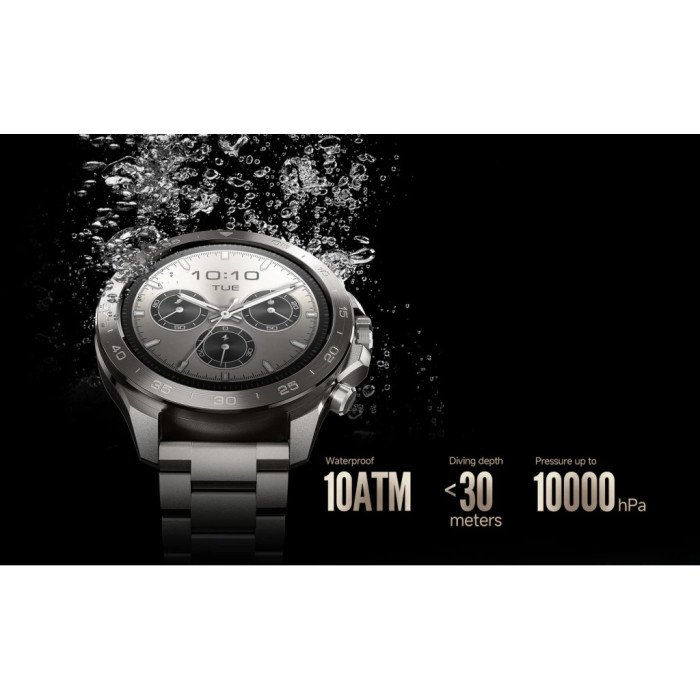 Смарт-годинник Mibro GS Explorer S 48mm Titan XPAW023FT (XPAW023FT)