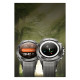 Смарт-годинник Mibro GS Explorer S 48mm Titan-Silicone XPAW023TS (XPAW023TS)