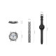Смарт-годинник Mibro GT 46mm Silver XPAW026S (XPAW026S)