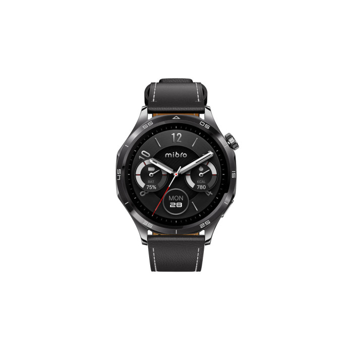 Смарт-годинник Mibro GT 46mm Dark metall XPAW026T (XPAW026T)