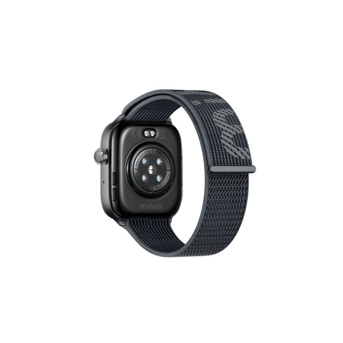 Смарт-годинник Mibro Fit 44mm Black XPAW027B (XPAW027B)