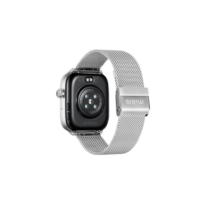 Смарт-годинник Mibro Fit 44mm Silver XPAW027S (XPAW027S)