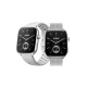 Смарт-годинник Mibro Fit 44mm Silver XPAW027S (XPAW027S)