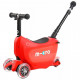 Самокат Micro Mini 2go Deluxe Red Plus (MMD032)