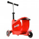 Самокат Micro Mini 2go Deluxe Red Plus (MMD032)