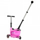 Самокат Micro Mini 2go Deluxe Pink Plus (MMD033)