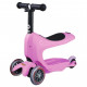 Самокат Micro Mini 2go Deluxe Pink Plus (MMD033)