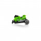 Машина Micro Machines Трюковий , 3 шт (6606083)