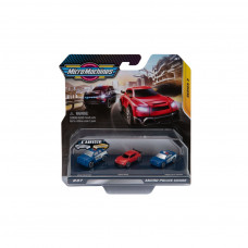 Машина Micro Machines Поліція , 3 шт (6606085)