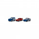 Машина Micro Machines Поліція , 3 шт (6606085)