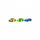 Машина Micro Machines Екзотика W3, 3 шт (6626080)