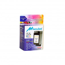 Картридж Microjet для HP №78 Color для HP DJ 930C/950C/970C (HC-06)