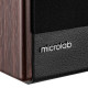Акустична система Microlab SOLO 4 60W Brown (SOLO-4BR)