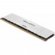 Модуль пам'яті для комп'ютера DDR4 32GB (2x16GB) 3000 MHz Ballistix White Micron (BL2K16G30C15U4W)