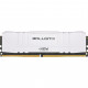 Модуль пам'яті для комп'ютера DDR4 8GB 2666 MHz Ballistix White Micron (BL8G26C16U4W)