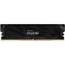 Модуль пам'яті для комп'ютера DDR5 16GB 6400 MHz Pro Black Micron (CP16G64C32U5B)