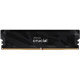 Модуль пам'яті для комп'ютера DDR5 16GB 6400 MHz Pro Black Micron (CP16G64C32U5B)