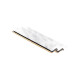 Модуль пам'яті для комп'ютера DDR5 16GB 6400 MHz Pro White Micron (CP16G64C32U5W)