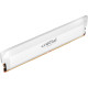 Модуль пам'яті для комп'ютера DDR5 16GB 6400 MHz Pro Overclocking White Micron (CP16G64C38U5W)