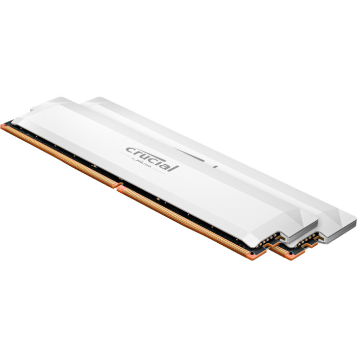 Модуль пам'яті для комп'ютера DDR5 32GB (2x16GB) 6000 MHz Pro Overclocking Micron (CP2K16G60C36U5W)