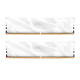 Модуль пам'яті для комп'ютера DDR5 32GB (2x16GB) 6400 MHz Pro Overclocking White Micron (CP2K16G64C32U5W)