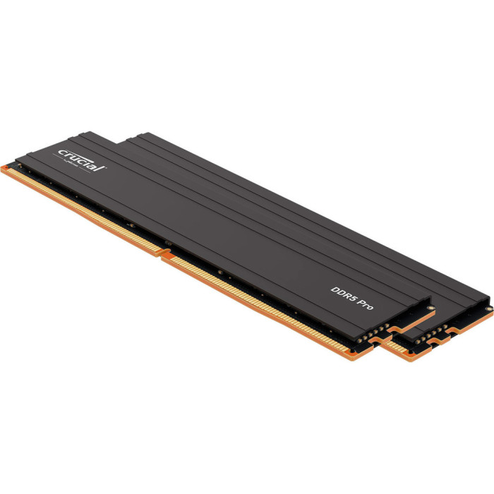 Модуль пам'яті для комп'ютера DDR5 64GB (2x32GB) 5600 MHz Pro Micron (CP2K32G56C46U5)