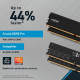 Модуль пам'яті для комп'ютера DDR5 32GB 6000 MHz Pro Micron (CP32G60C40U5BT)