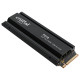 Накопичувач SSD M.2 2280 2TB P310 with heatsink Micron (CT2000P310SSD5)