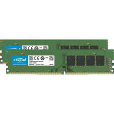 Модуль пам'яті для комп'ютера DDR4 32GB (2x16GB) 3200 MHz Micron (CT2K16G4DFRA32A)