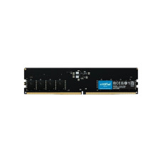 Модуль пам'яті для комп'ютера DDR5 32GB 4800 MHz Micron (CT32G48C40U5T)