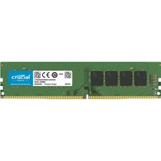 Модуль пам'яті для комп'ютера DDR4 32GB 3200 MHz Micron (CT32G4DFD832AT)