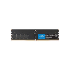 Модуль пам'яті для комп'ютера DDR5 64GB 6400 MHz Micron (CT64G64C52CU5)