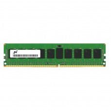 Модуль пам'яті для сервера DDR4 32GB ECC RDIMM 3200MHz 2Rx8 1.2V CL22 Micron (MTA18ASF4G72PDZ-3G2B2)