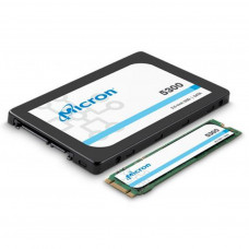 Накопичувач SSD для сервера 240GB M.2 2280, SATA 6Gb/s Enterprise SSD 5300 PRO Boot Micron (MTFDDAV240TDU-1AW1ZABYY)