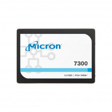 Накопичувач SSD для сервера Micron 960GB U.2 PCIe Gen3x4 7300 PRO Enterprise (MTFDHBE960TDF-1AW1ZABYY)