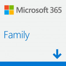 Офісний додаток Microsoft 365 Family 32/64 AllLngSub PKLic 1YR Online CEE Конверт (6GQ-00084-ESD)