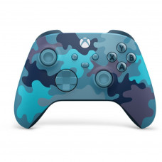 Геймпад Microsoft Xbox Wireless Camo Blue (889842823967)