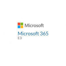 Офісний додаток Microsoft 365 E3 - Unattended License P1Y Annual License (CFQ7TTC0LFLX_0003_P1Y_A)