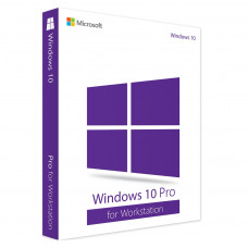 Операційна система Microsoft Windows Pro for Workstations 10 64Bit Russian Intl 1pkOEMDVD (HZV-00073)