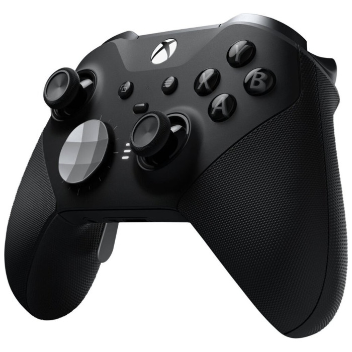 Геймпад Microsoft Wireless Controller Elite 2 Black (KSLMI1KON0022)