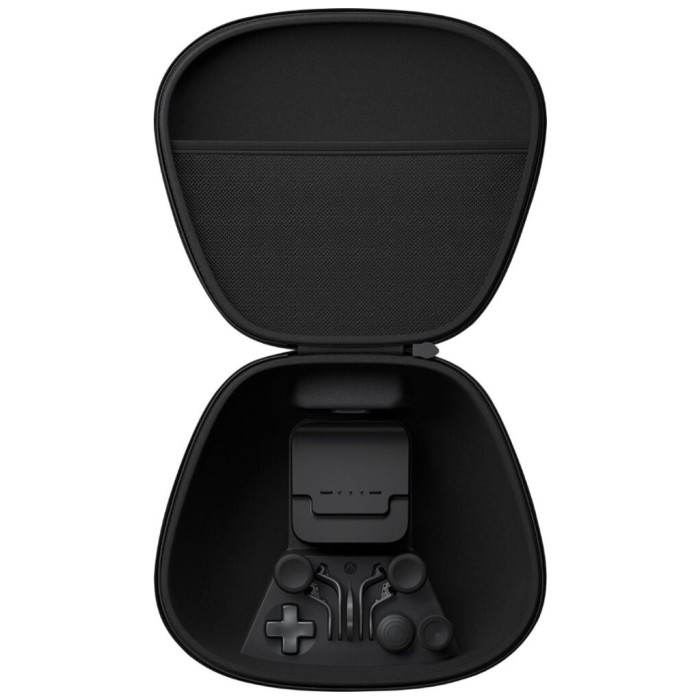 Геймпад Microsoft Wireless Controller Elite 2 Black (KSLMI1KON0022)
