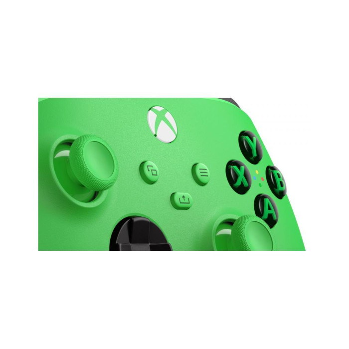 Геймпад Microsoft Wireless Controller Green (KSLMI1KON0071)