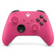 Геймпад Microsoft Wireless Controller Deep Pink (QAU-00083)
