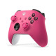 Геймпад Microsoft Wireless Controller Deep Pink (QAU-00083)