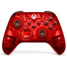 Геймпад Microsoft Wireless Controller Pulse Cipher Red (QAU-00165)