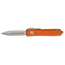 Ніж Microtech Ultratech Double Edge Satin Orange (122-4OR)